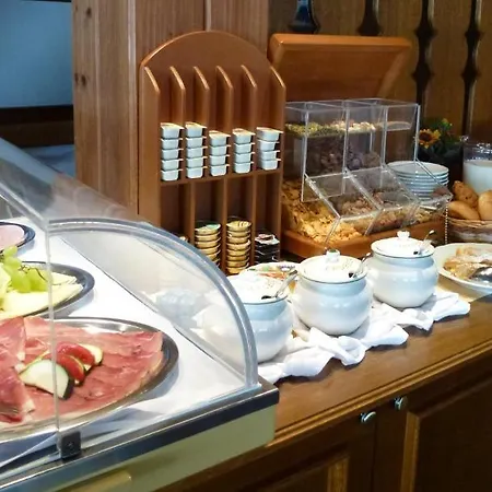 Berglerstube Гостевой дом 4*
